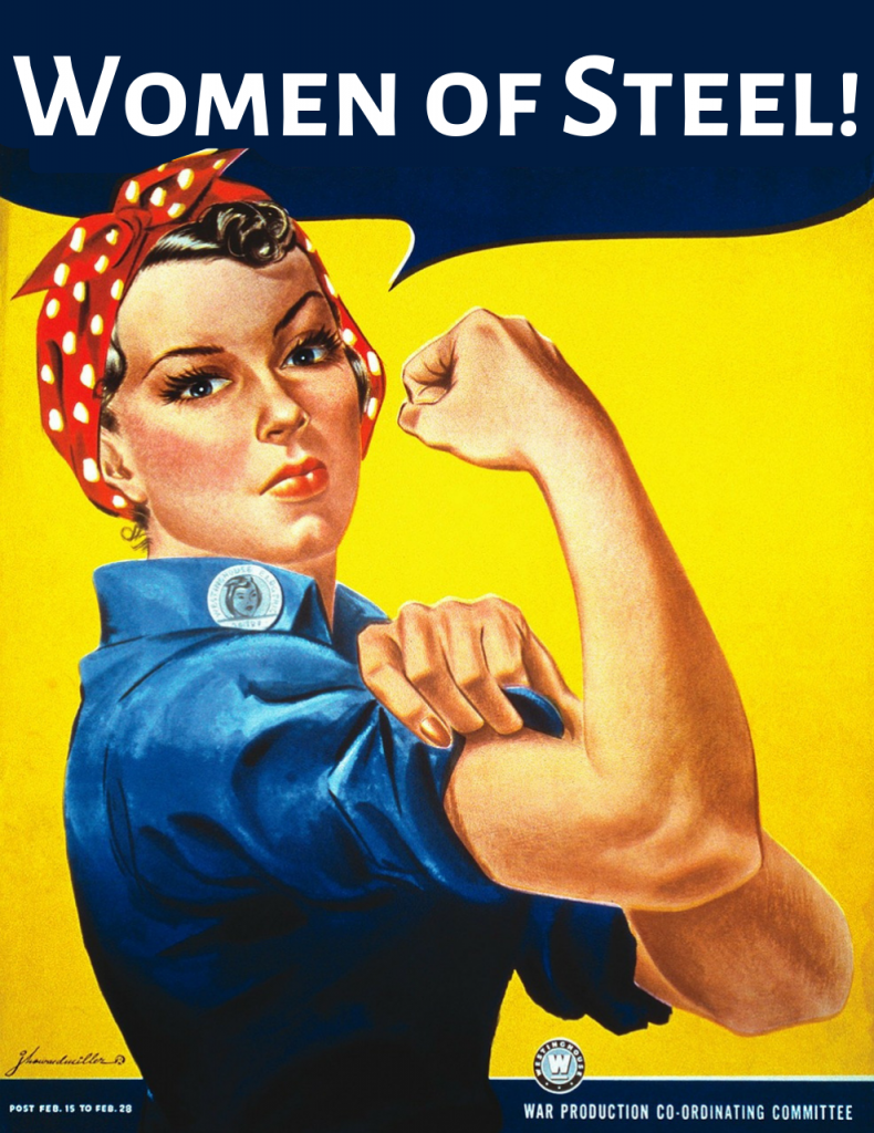 Women In Yorkshire Blog Post Header