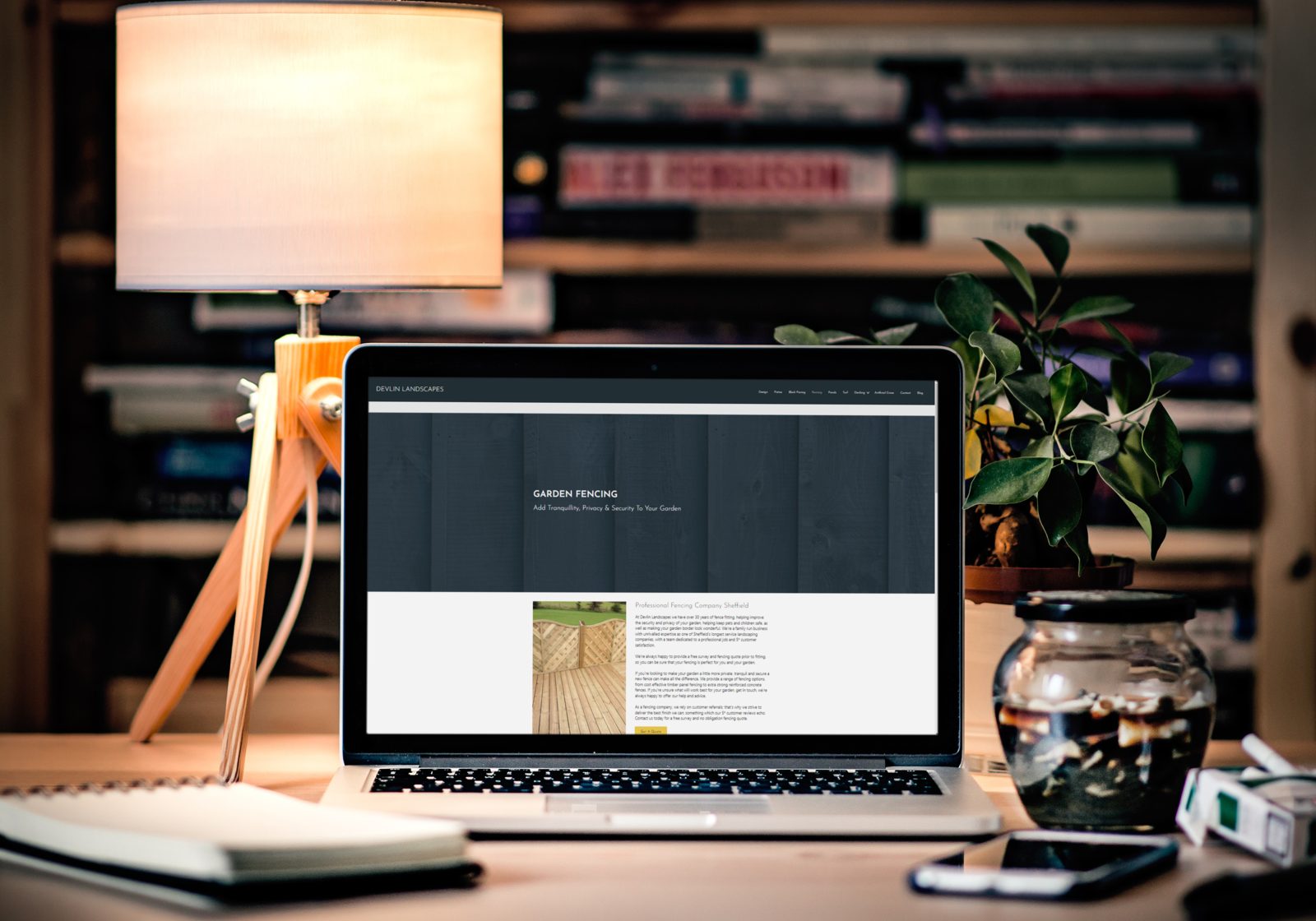 Devlin Landscapes Google Advertising & PPC Case Study