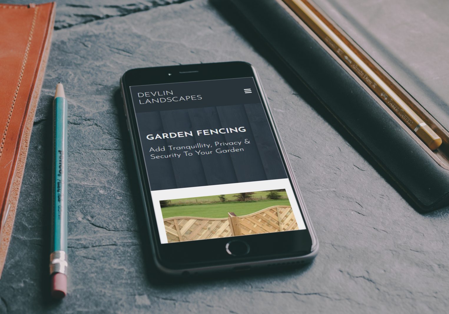 Devlin Landscapes Google Advertising & PPC Case Study