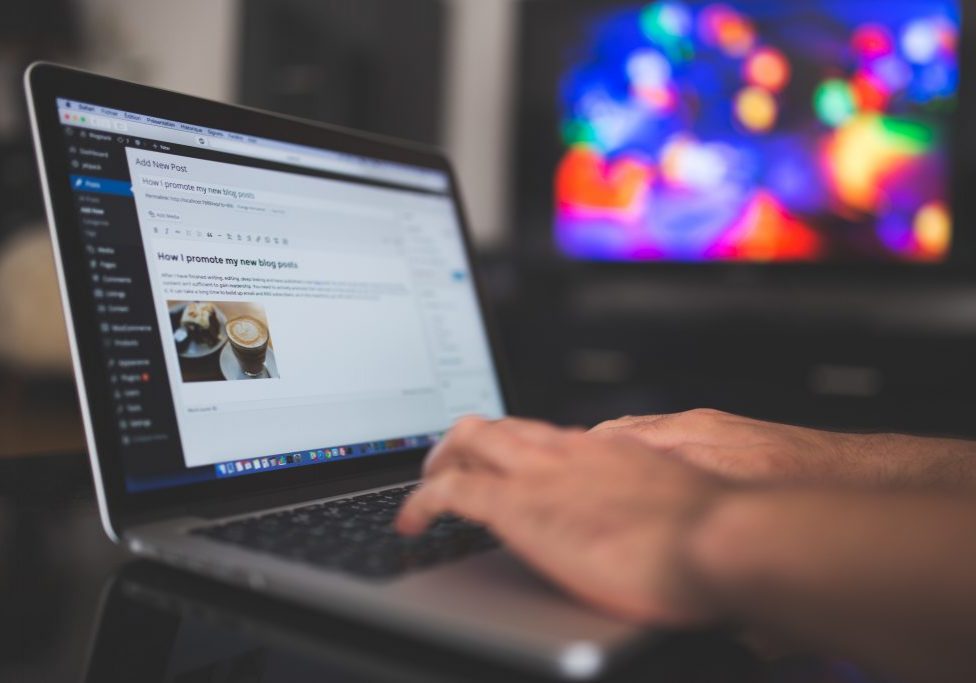 10 Benefits Of A WordPress Website Hero Image